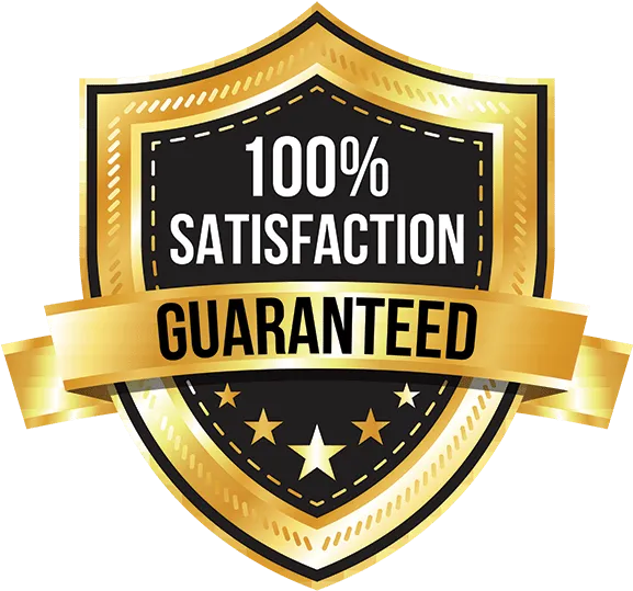 Septifix 60-Day 100% Money-Back Satisfaction Guarantee