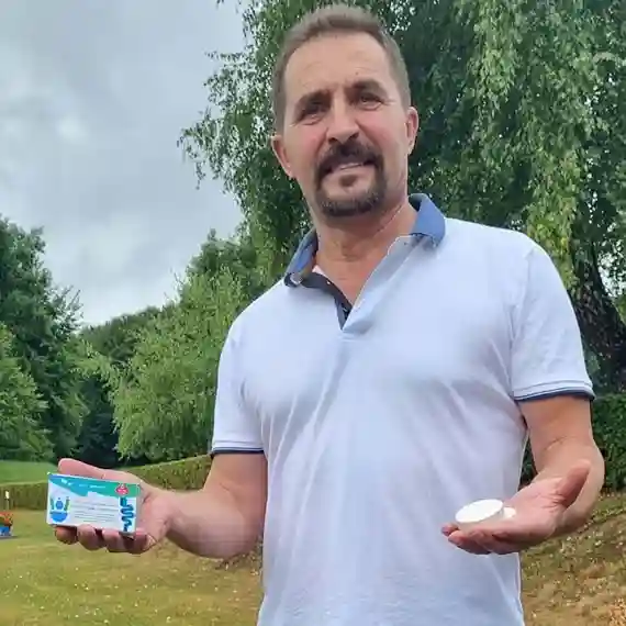 Tom W. Septifix customer review